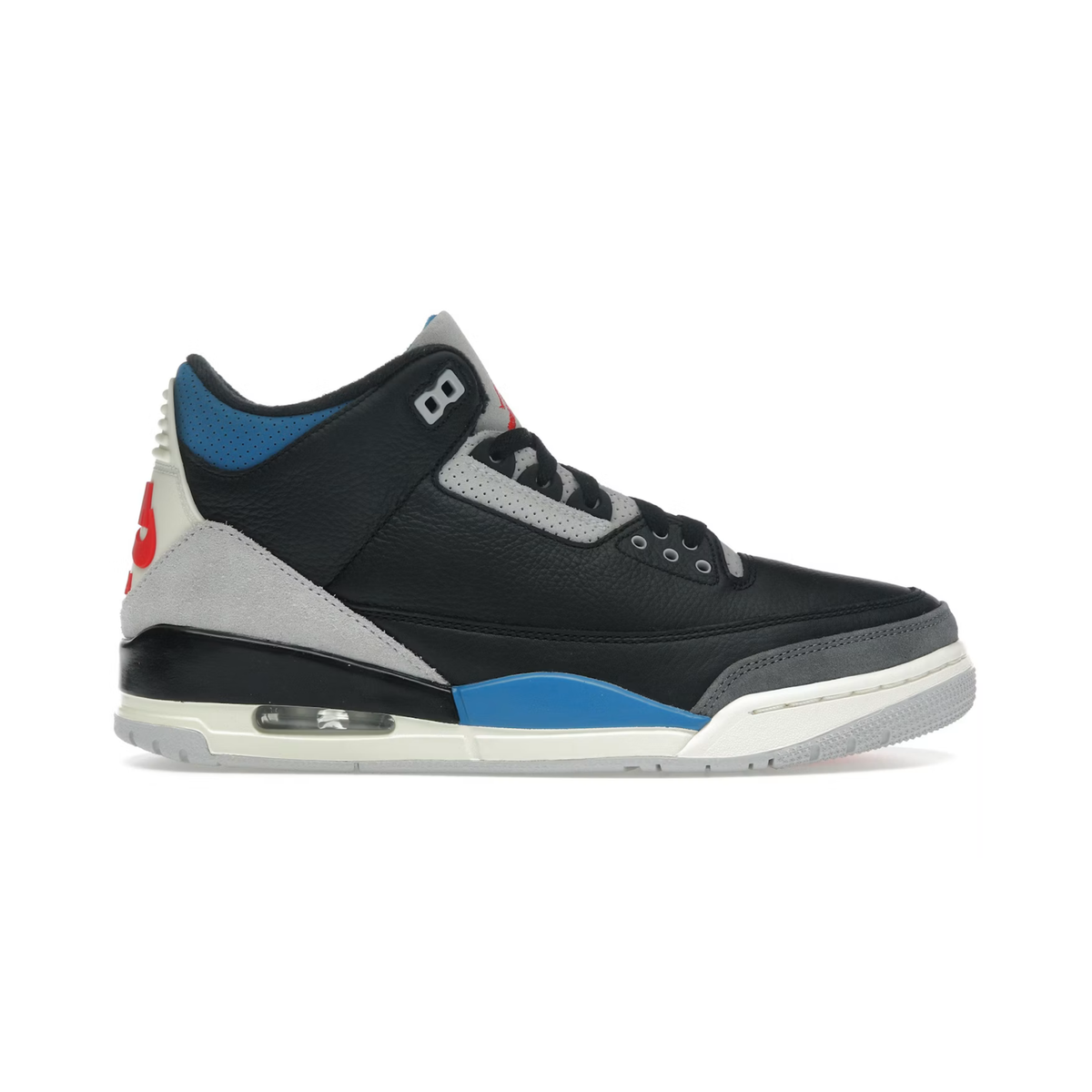 Jordan 3 Rare Air
