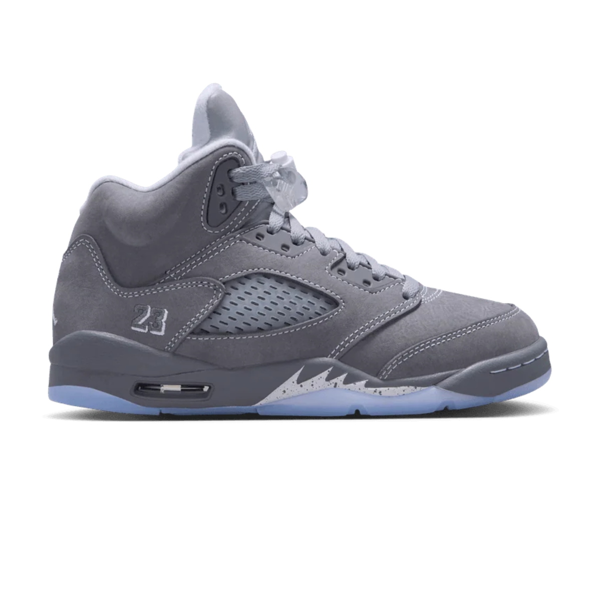 Jordan 5 Retro Wolf Grey GS
