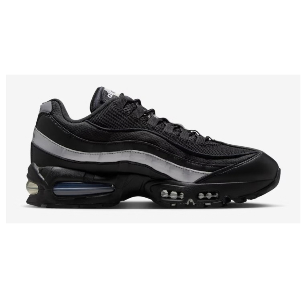 Nike Air Max 95 Black Metallic