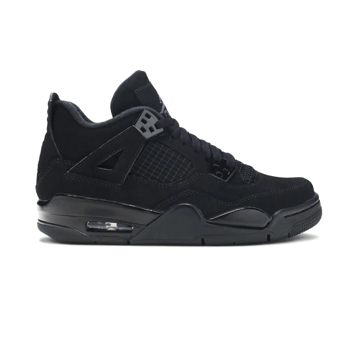 Air Jordan Black Cat 4s (GS)