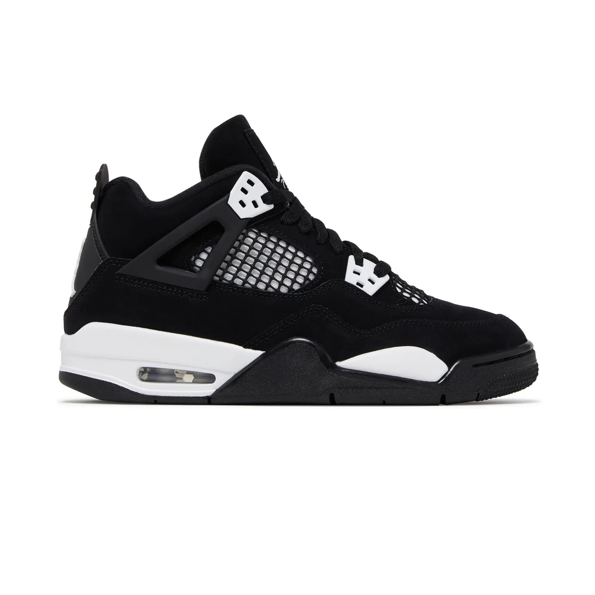Jordan 4 Retro White Thunder (GS)