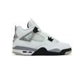 Jordan 4 White Cement GS