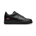 Supreme Air Force 1 Low Black