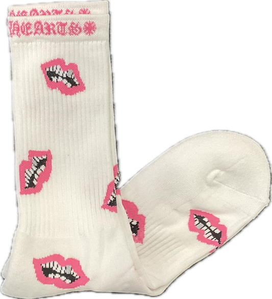 Chrome Hearts Chomper
Socks Multicolor