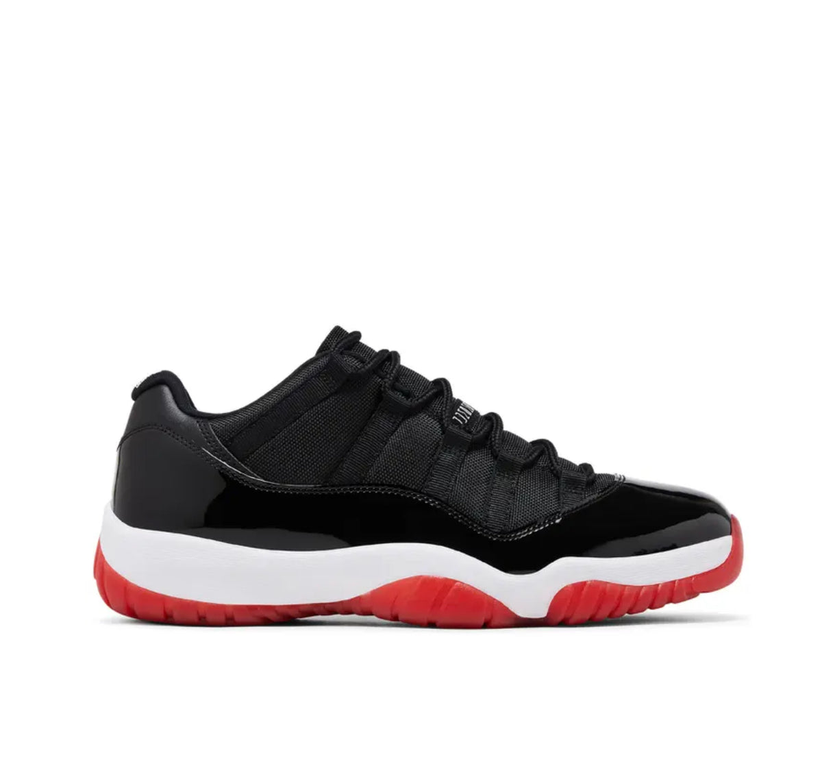 Jordan 11 BRED lows