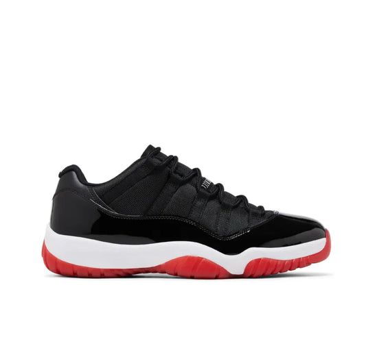 Jordan 11 BRED lows