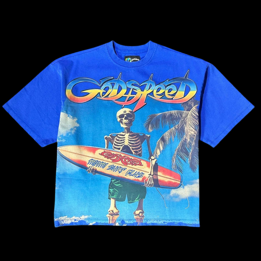 Godspeed Wave Runner Royal Wash