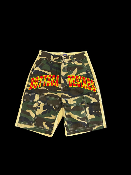 Botega Desires Shorts