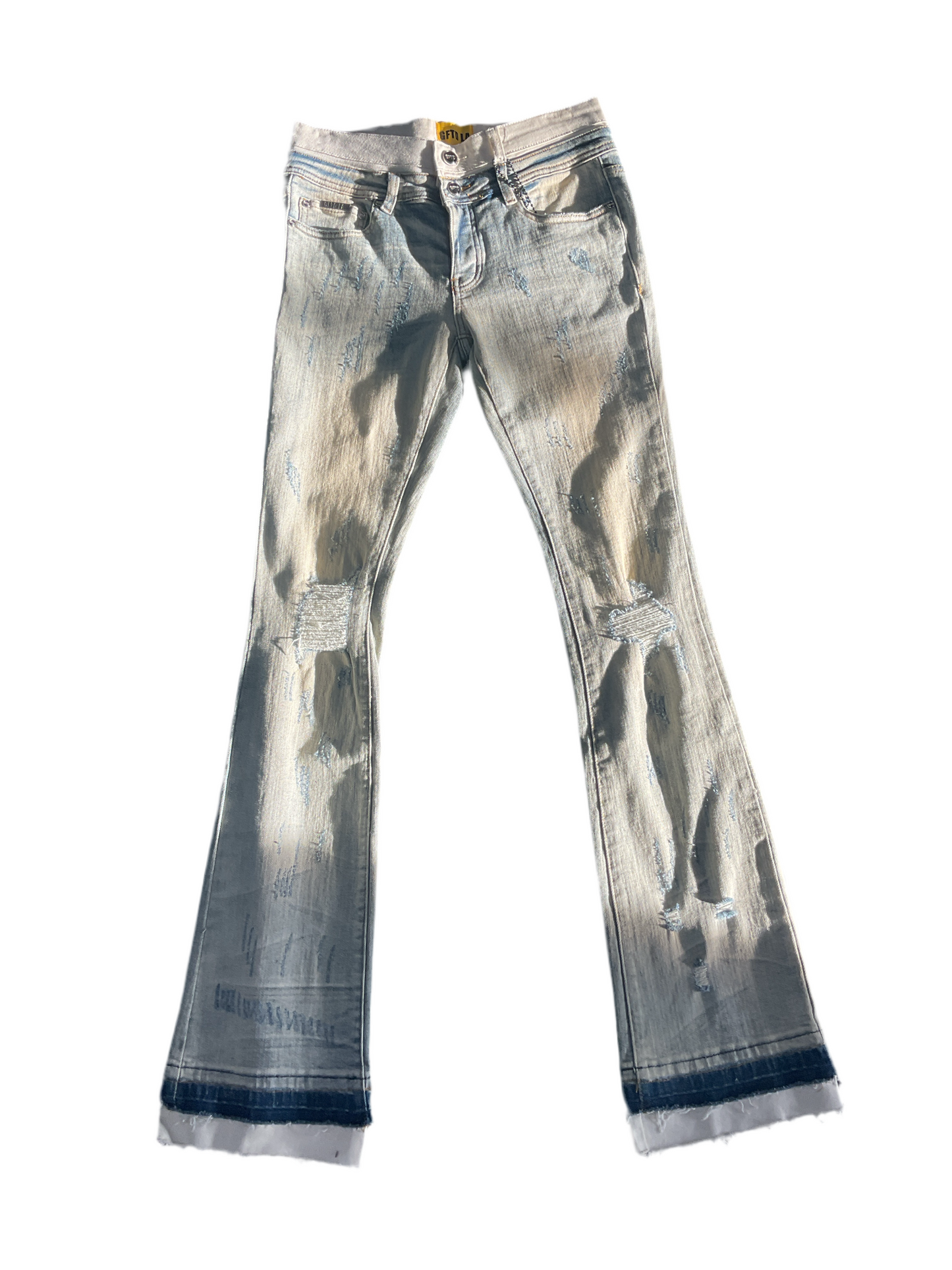 GFTD LA Light Blue Double Pants