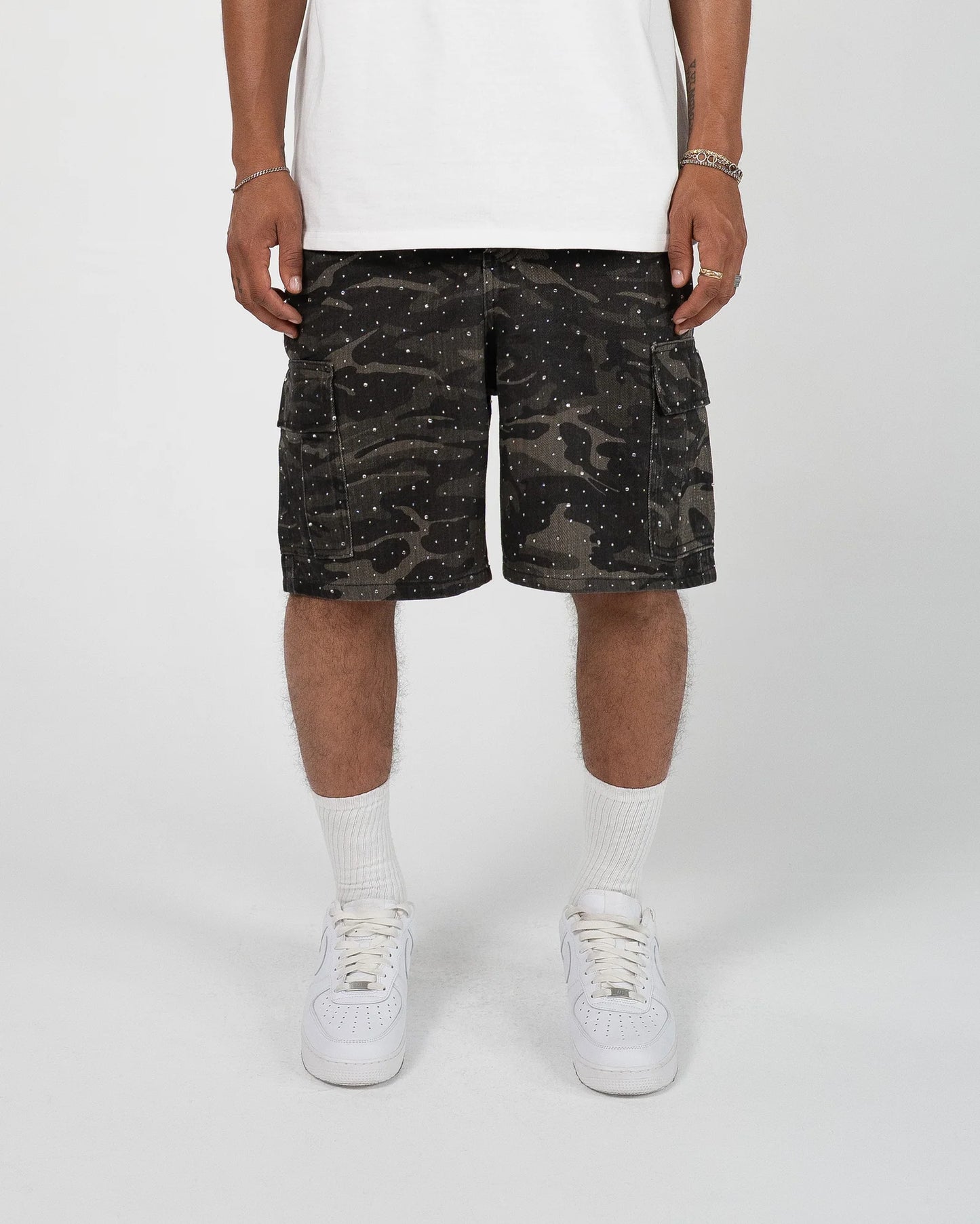 EPTM CRYSTAL CAMO SHORTS