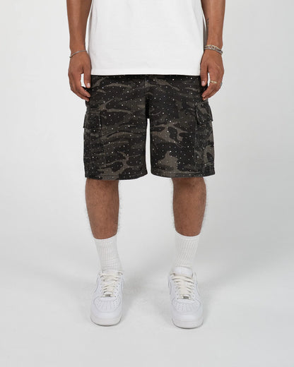 EPTM CRYSTAL CAMO SHORTS