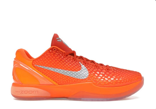 Kobe 6 Protro (Total Orange)