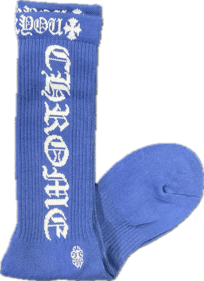 Chrome Hearts CH Logo Socks (1 Pair)