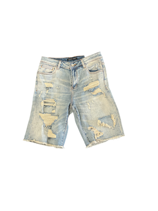 Embellish Wraith Short