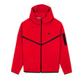 Red Nike Tech
