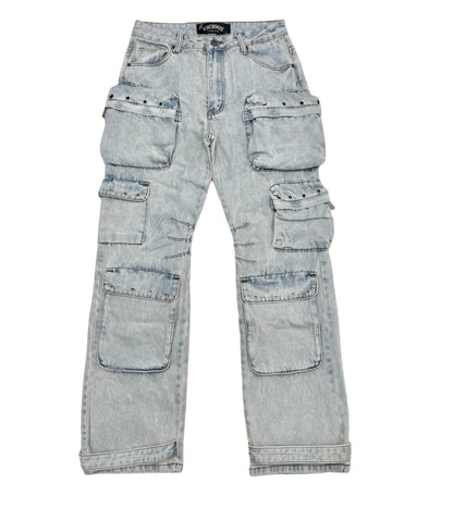 Vicious MULTI CARGO BAGGY FIT
DENIM