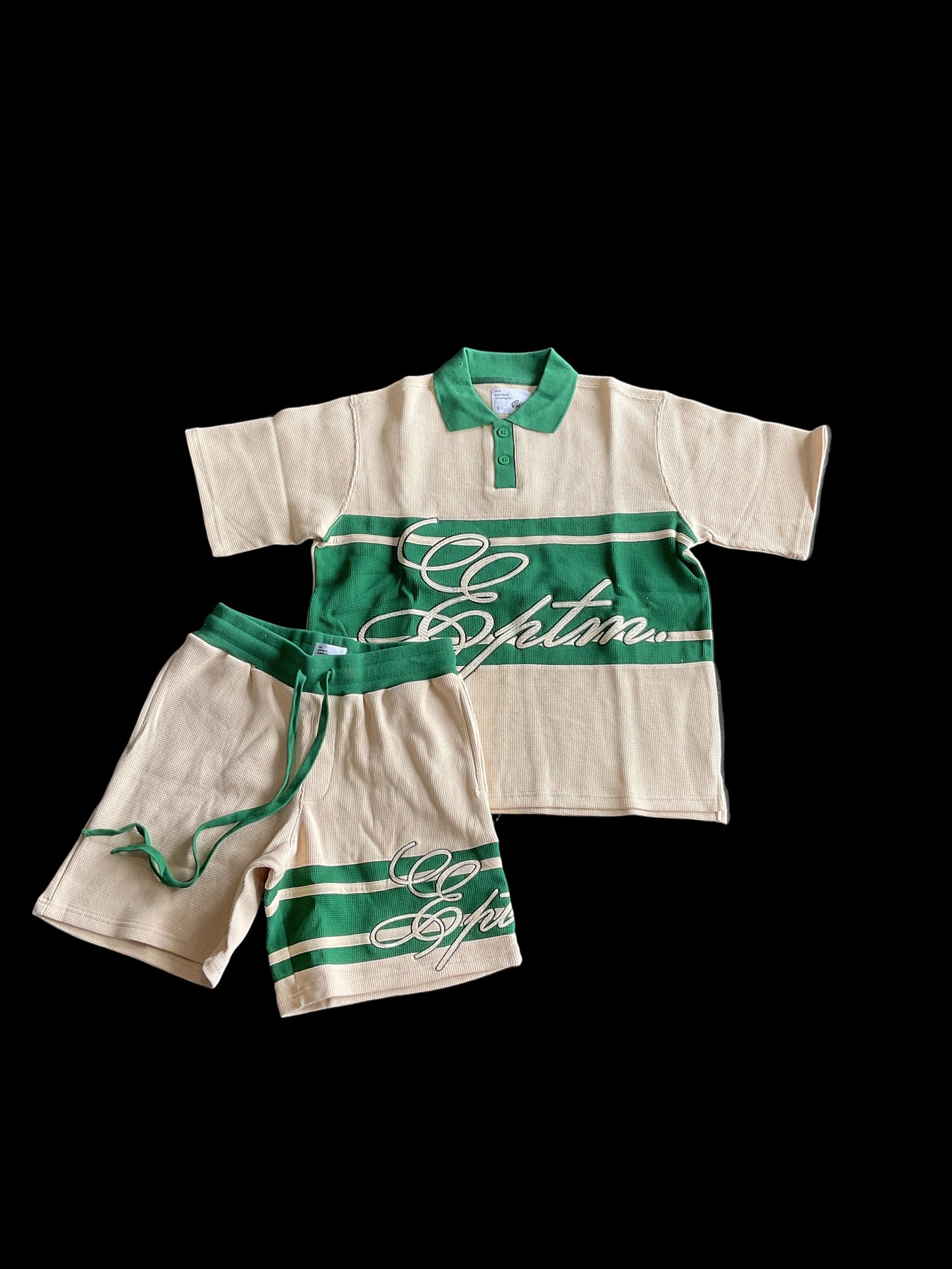 Eptm Cream Koro Short Set