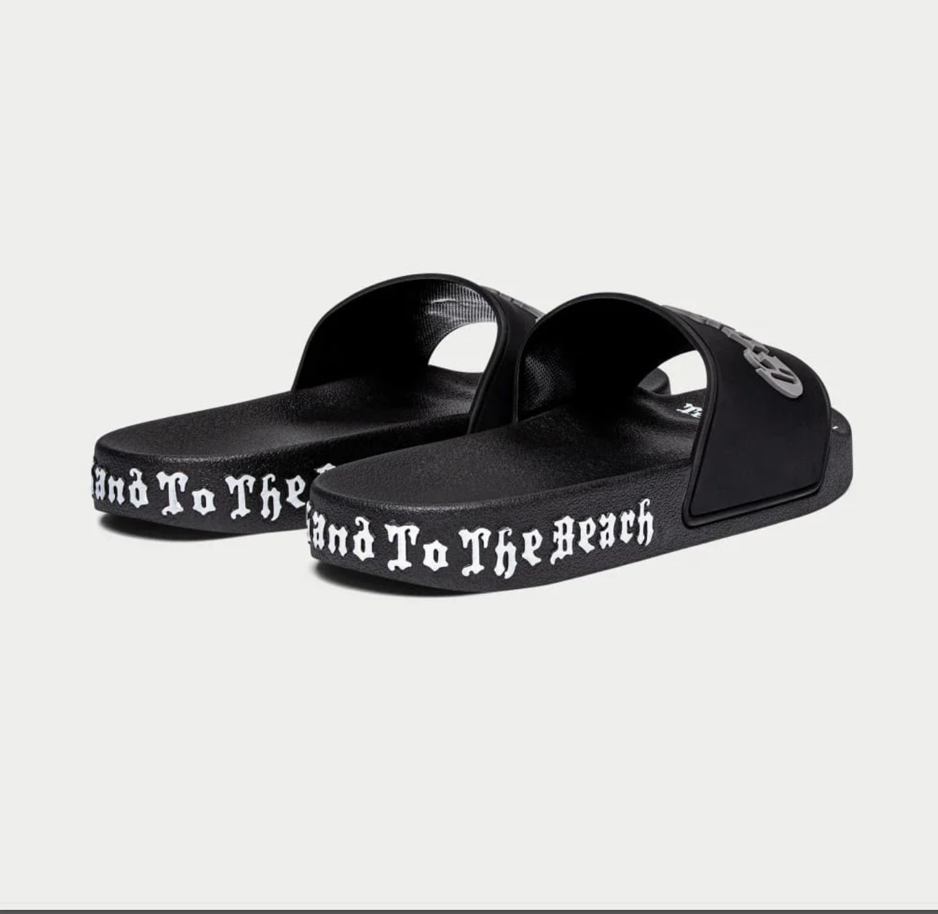 Godspeed Logo slides Black