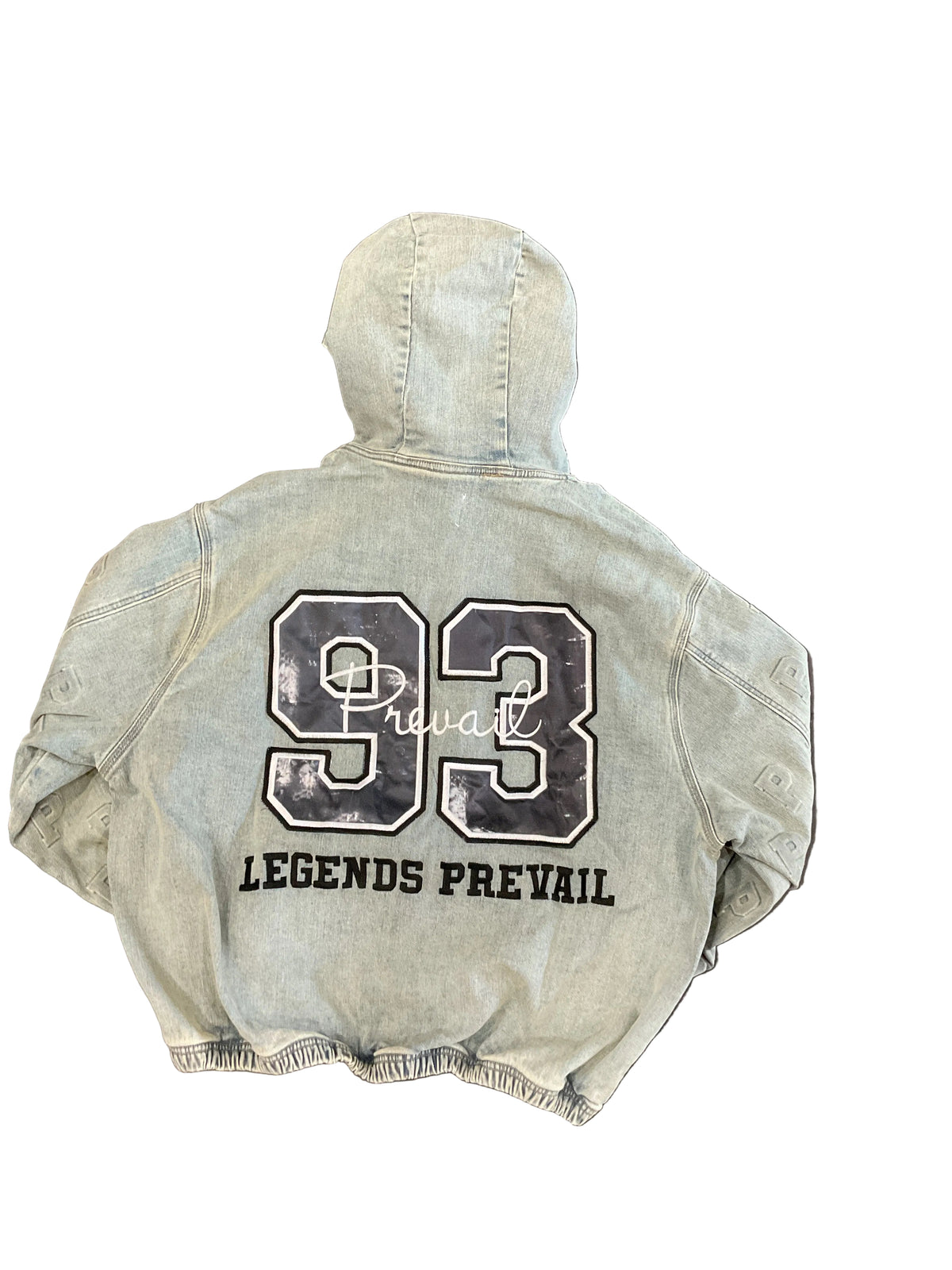 Legends Prevail Denim Jacket
