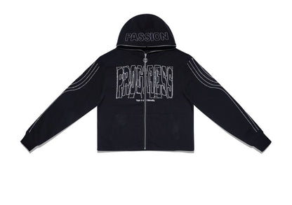 Live Mechanic Sweatsuit Black