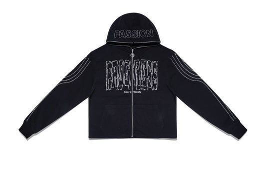 Live Mechanic Sweatsuit Black