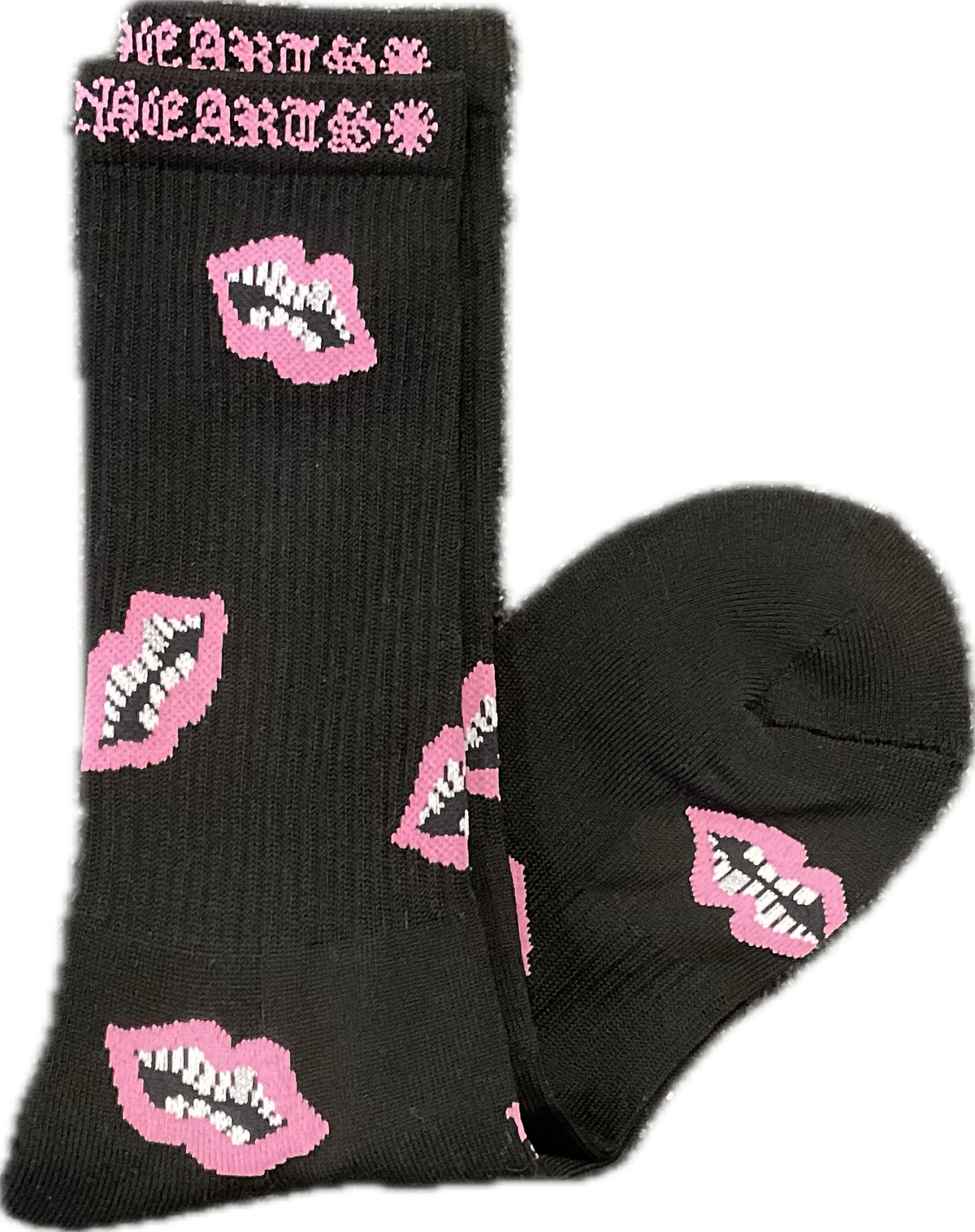 Chrome Hearts Chomper
Socks Multicolor