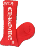 Chrome Hearts CH Logo Socks (1 Pair)