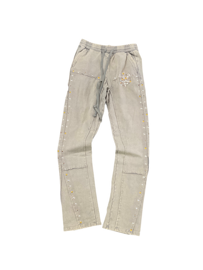 Hudson Grey Sweatsuit