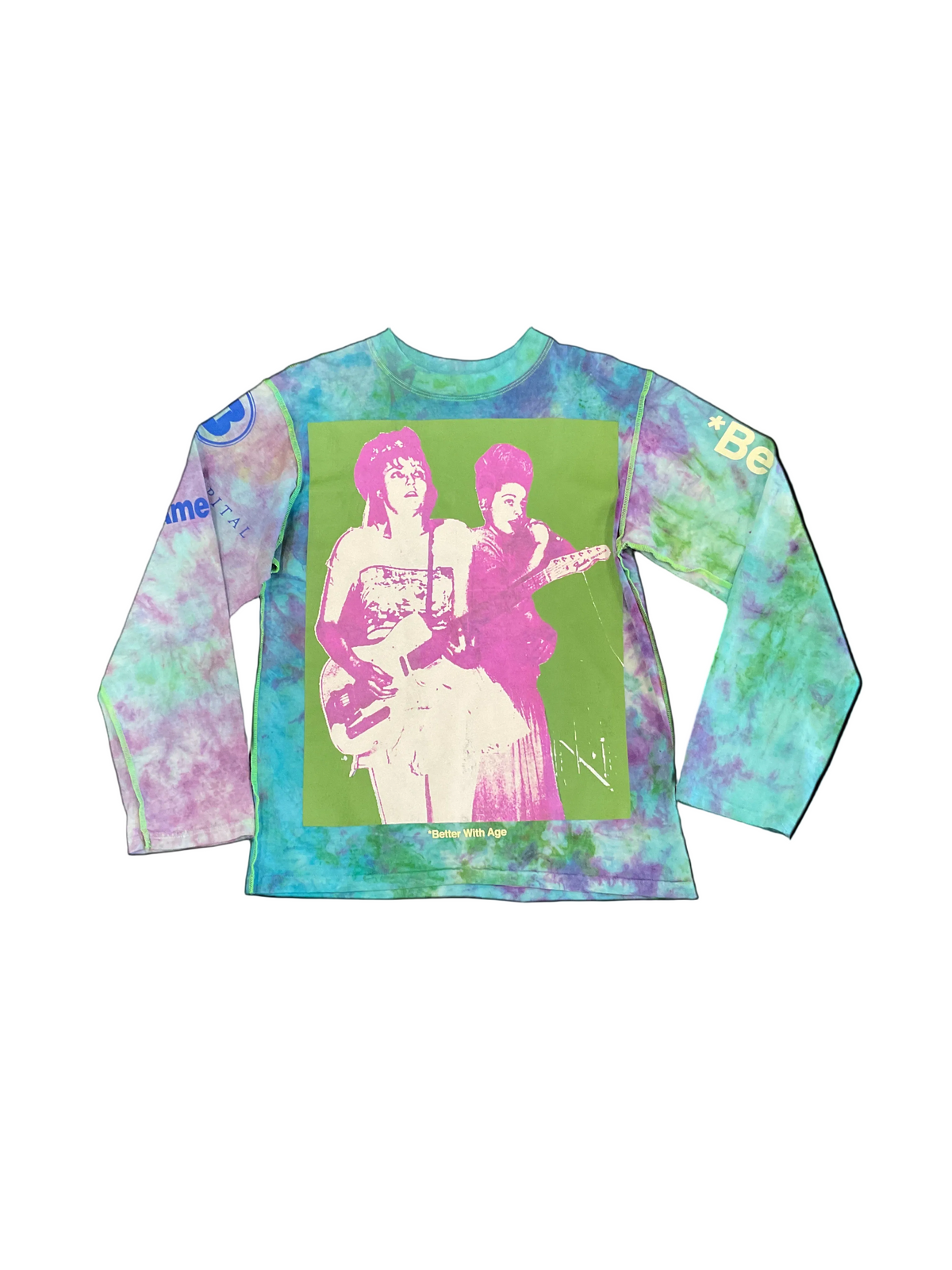 Better With Age long sleeve