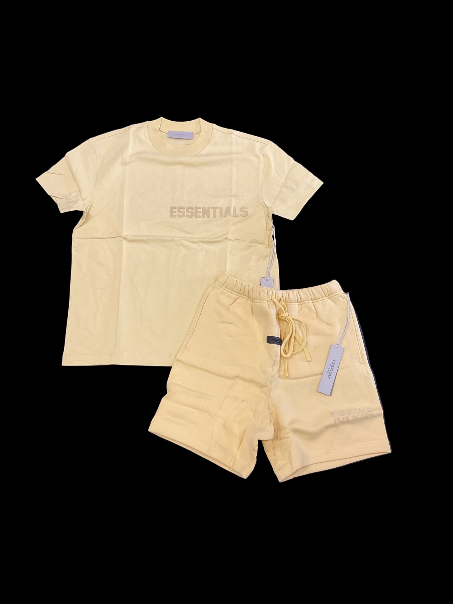 Essential Tuscan Short Set