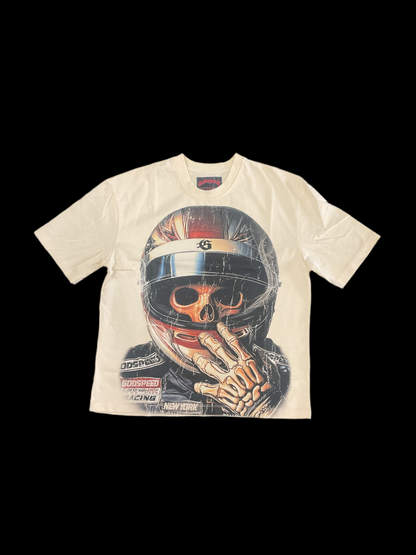 Godspeed Glory Cup Bone