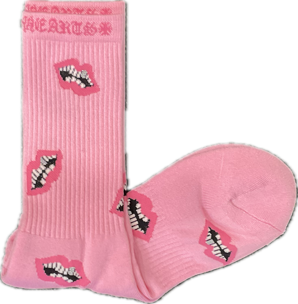 Chrome Hearts Chomper
Socks Multicolor