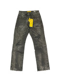 Damien Denim Black Wash Jeans