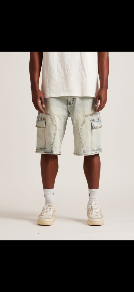 Embellish General Cargo Short