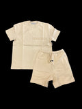 Essential Sand Short Set