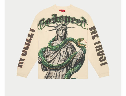 Godspeed Top 5 Slizzy LS Bone