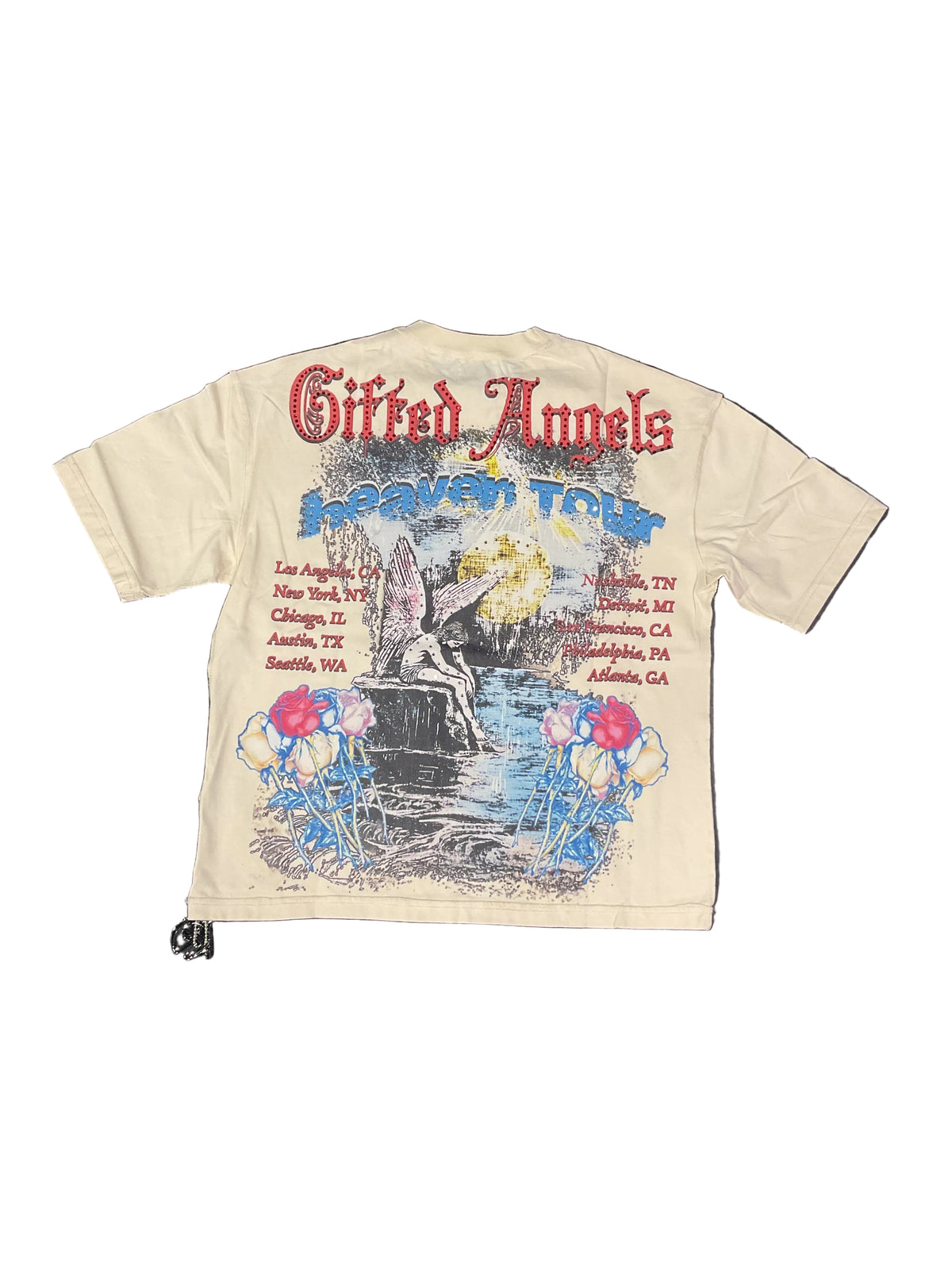 GFTD Angels Bone Tee