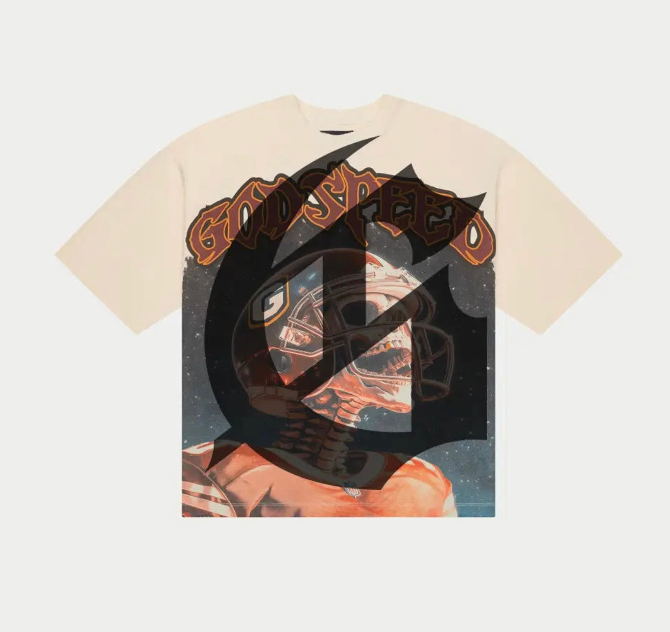 Godspeed Morale Cream Shirty
