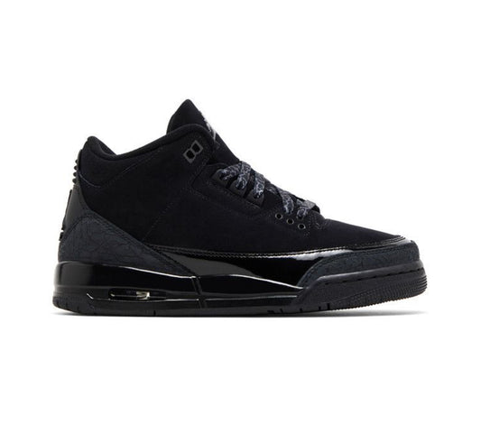 Jordan 3 Black Cat (GS)
