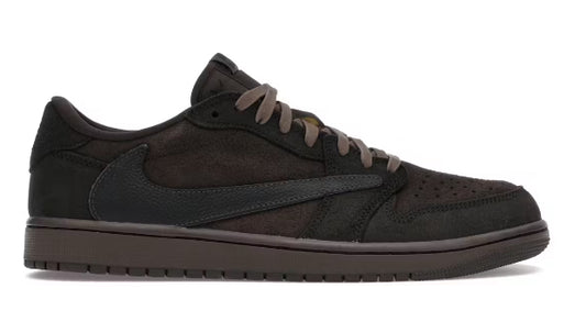 Jordan 1 Retro Low OG SP Travis Scott (Velvet Brown)