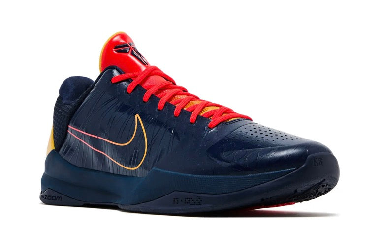 Caitlin Clark X Zoom Kobe 5