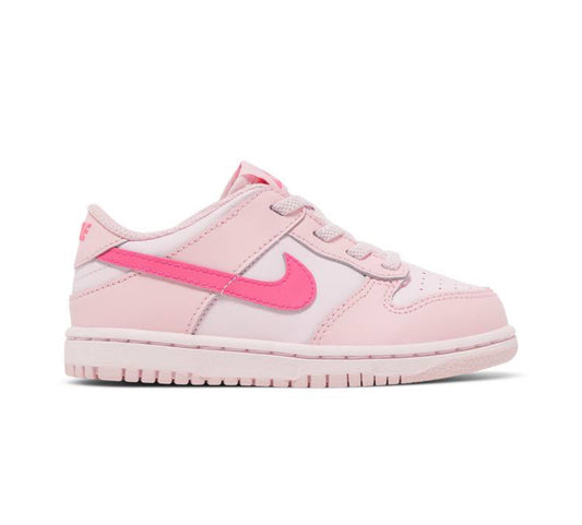 Nike Dunk Low 'Triple Pink' (TD)