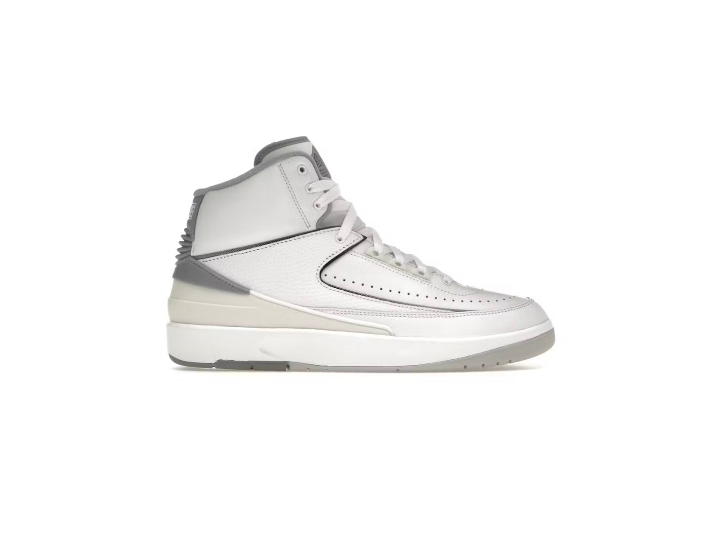 Jordan 2 Cement Grey