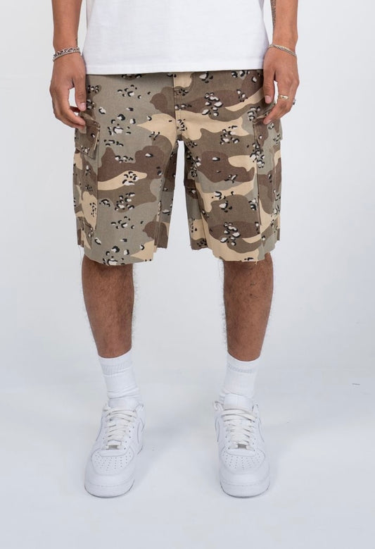 Eptm Surge Cargo Shorts