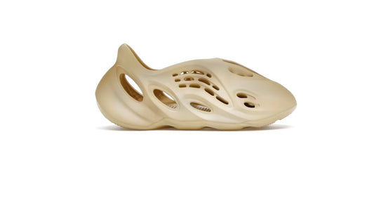 YZY Foam Runner Desert Sand