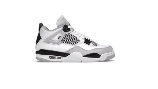Jordan 4 Retro Military Black