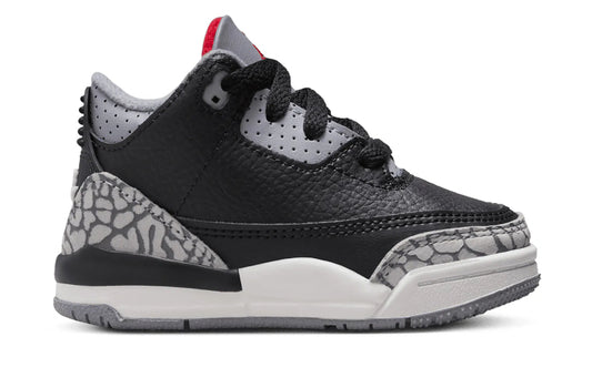 Jordan 3 black cement TD