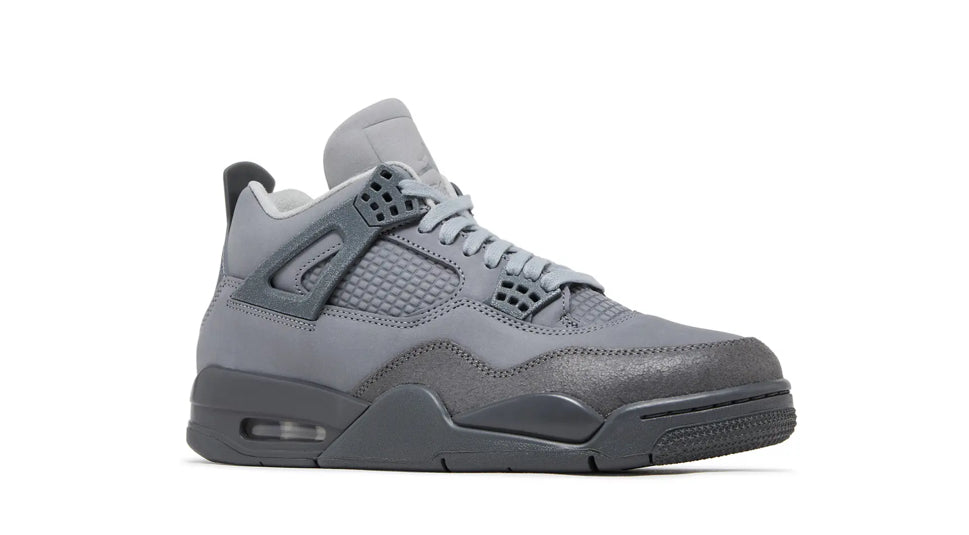 Air Jordan Wet Cement 4s