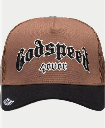 Godspeed 4EverHat Brown