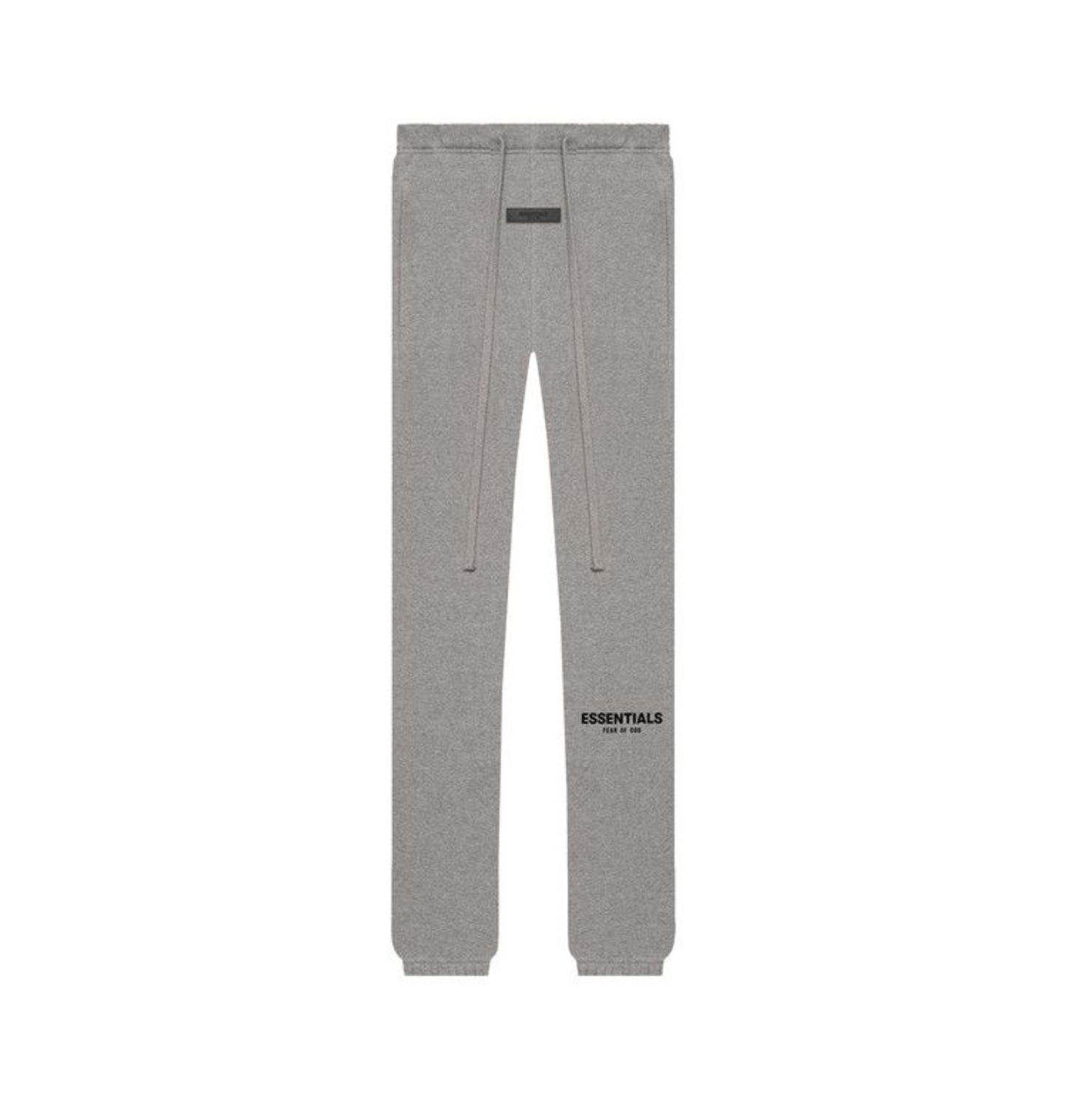 Kids Dark Oatmeal pants